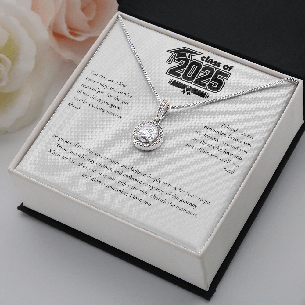 Graduation Eternal Hope Necklace