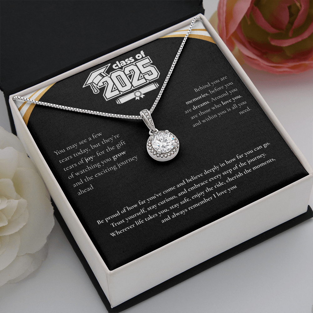 Graduation Eternal Hope Necklace