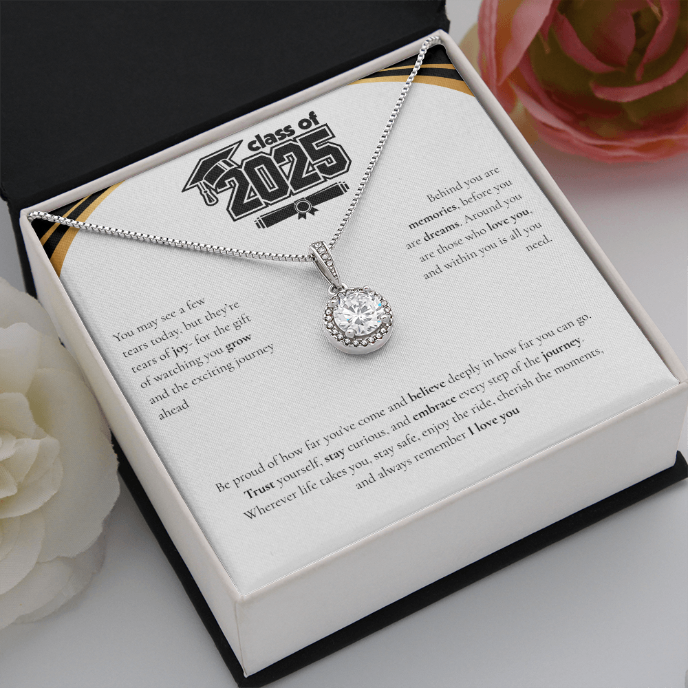 Graduation Eternal Hope Necklace