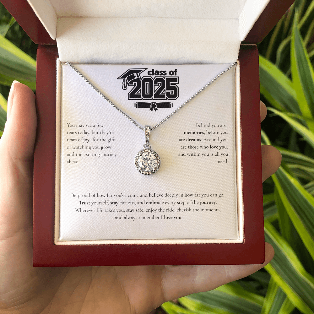 Graduation Eternal Hope Necklace
