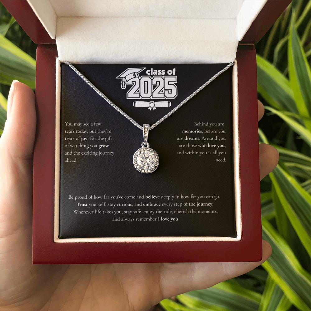 Graduation Eternal Hope Necklace