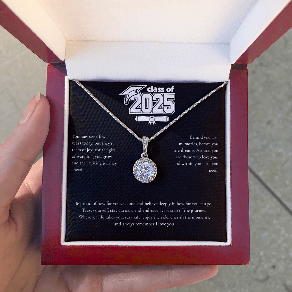Graduation Eternal Hope Necklace