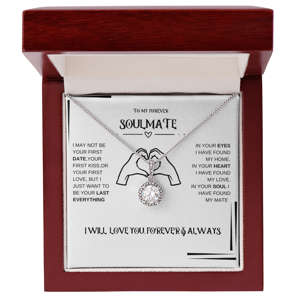 Soulmate Eternal Hope Necklace