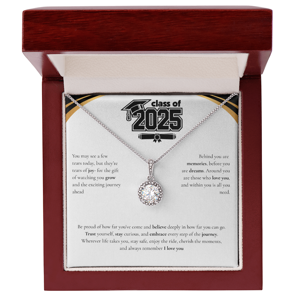 Graduation Eternal Hope Necklace