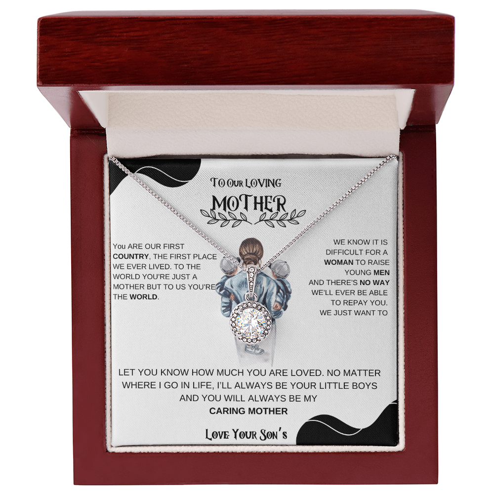 Mother Eternal Hope Necklace