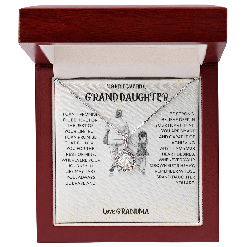 GrandDaughter Eternal Hope Necklace