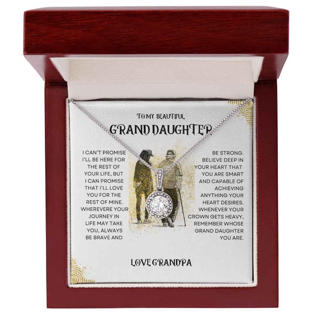 GrandDaughter Eternal Hope Necklace