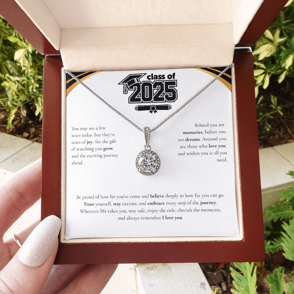 Graduation Eternal Hope Necklace