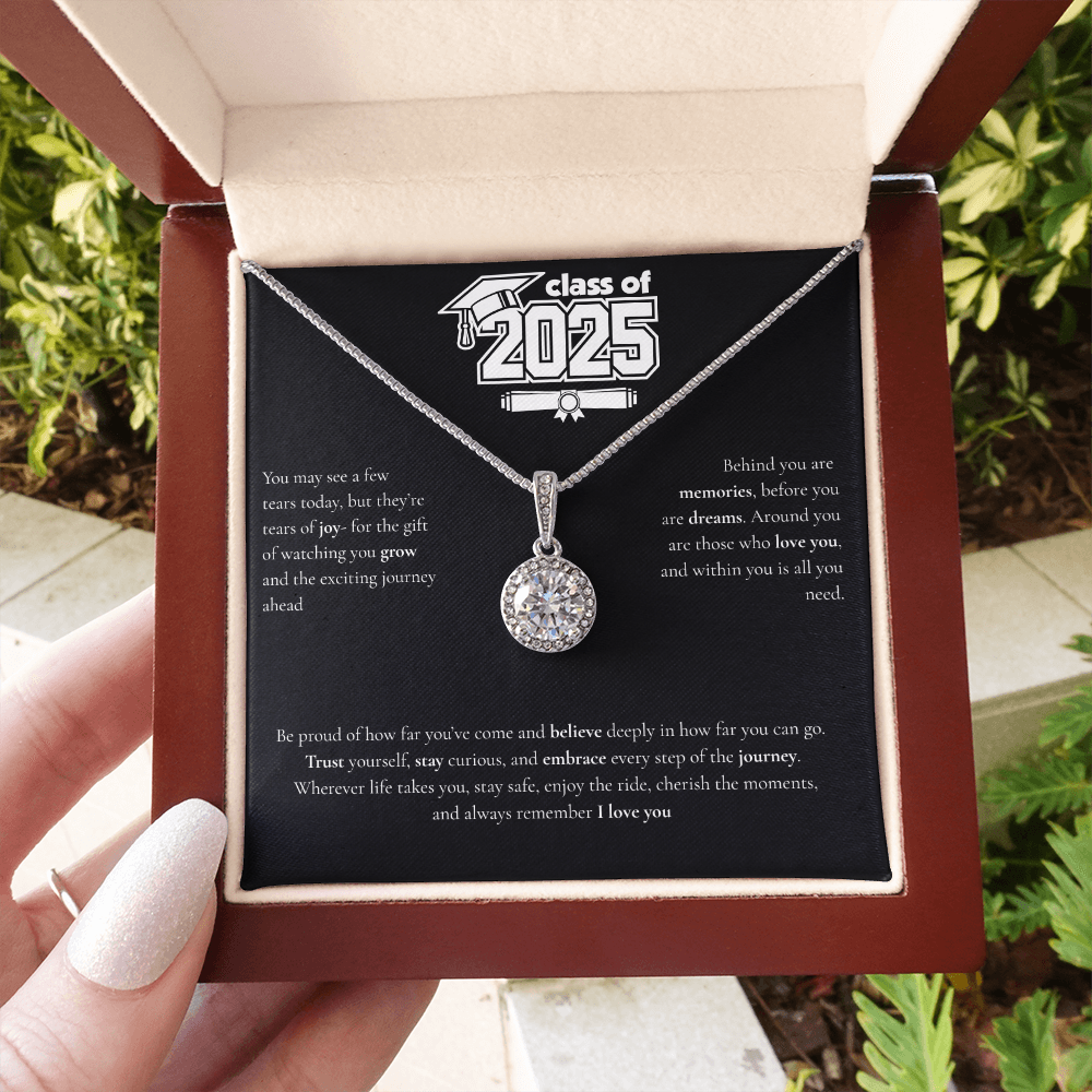 Graduation Eternal Hope Necklace