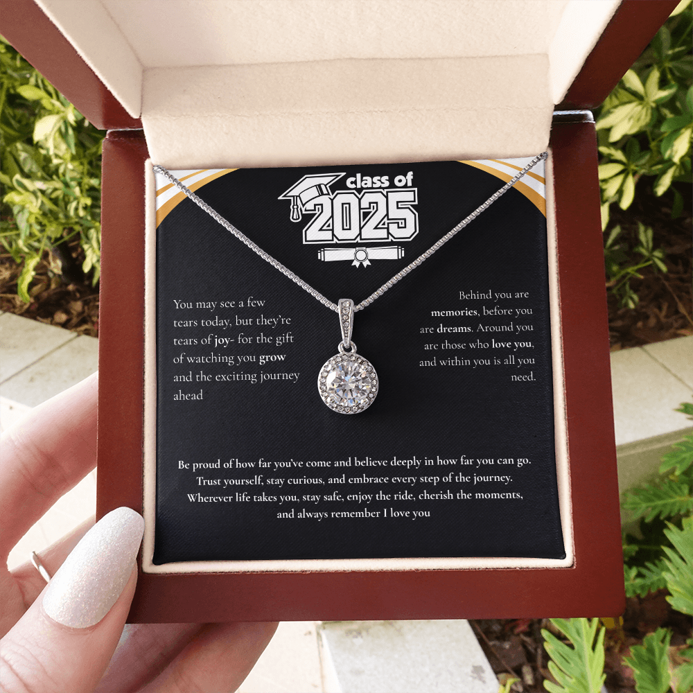 Graduation Eternal Hope Necklace