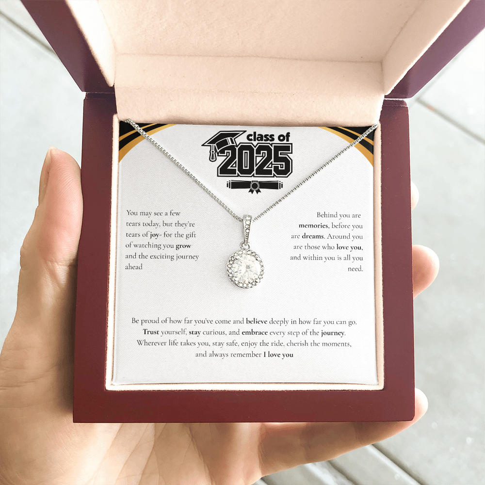 Graduation Eternal Hope Necklace