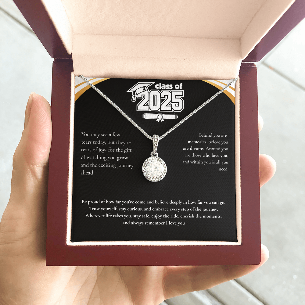 Graduation Eternal Hope Necklace