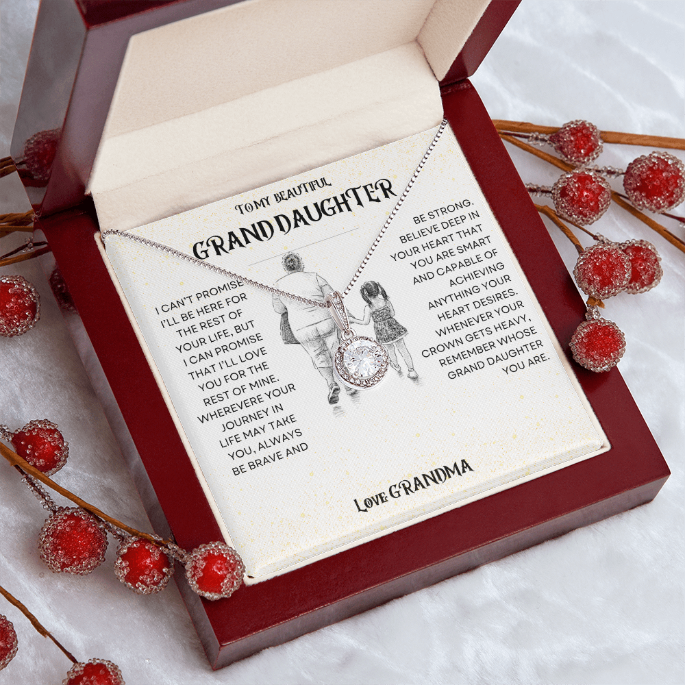 GrandDaughter Eternal Hope Necklace