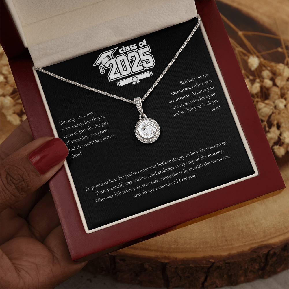 Graduation Eternal Hope Necklace