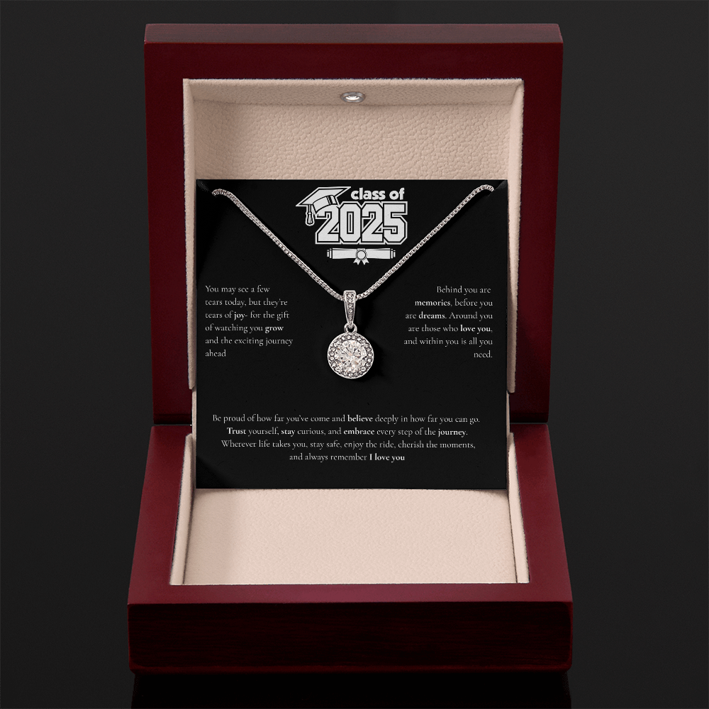 Graduation Eternal Hope Necklace