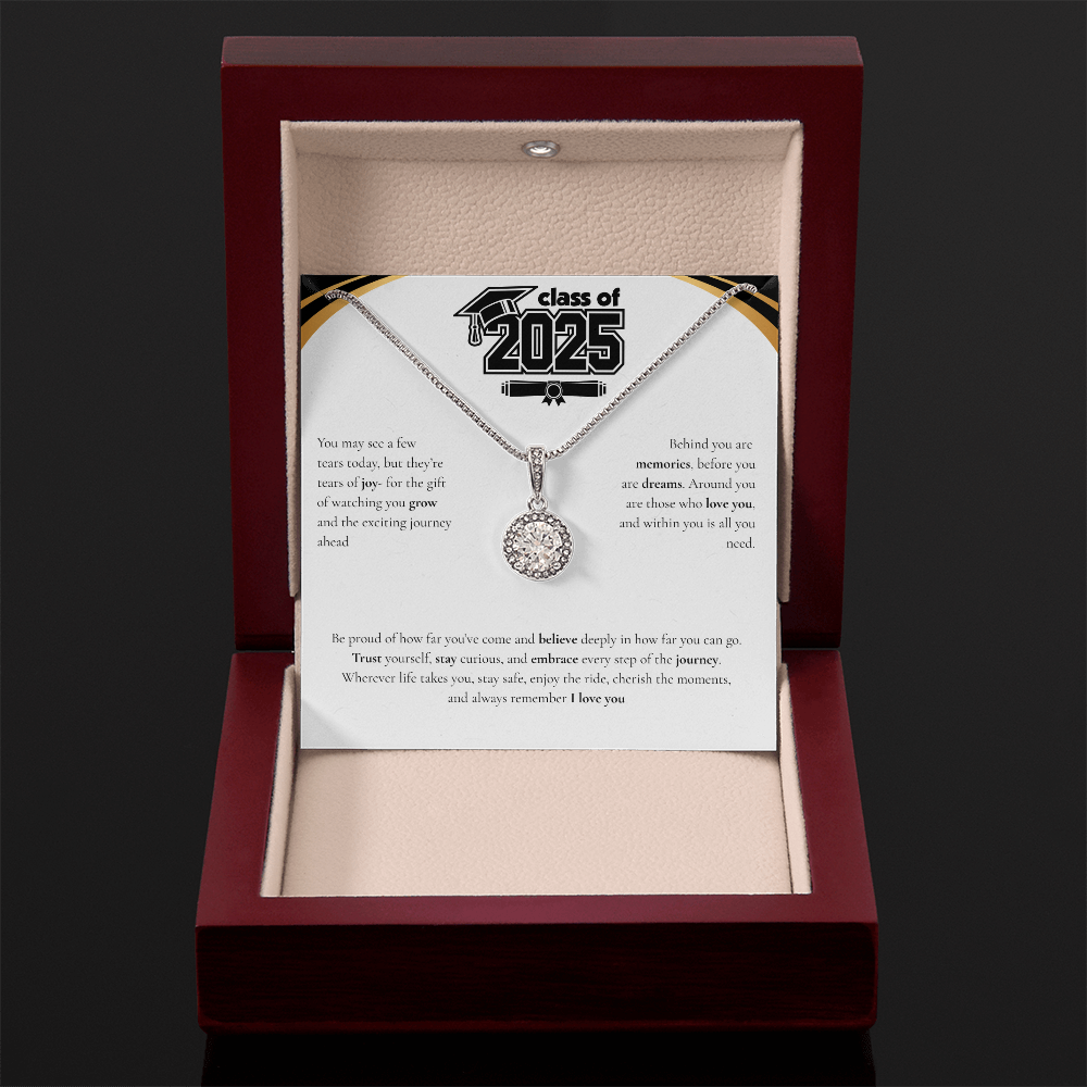 Graduation Eternal Hope Necklace