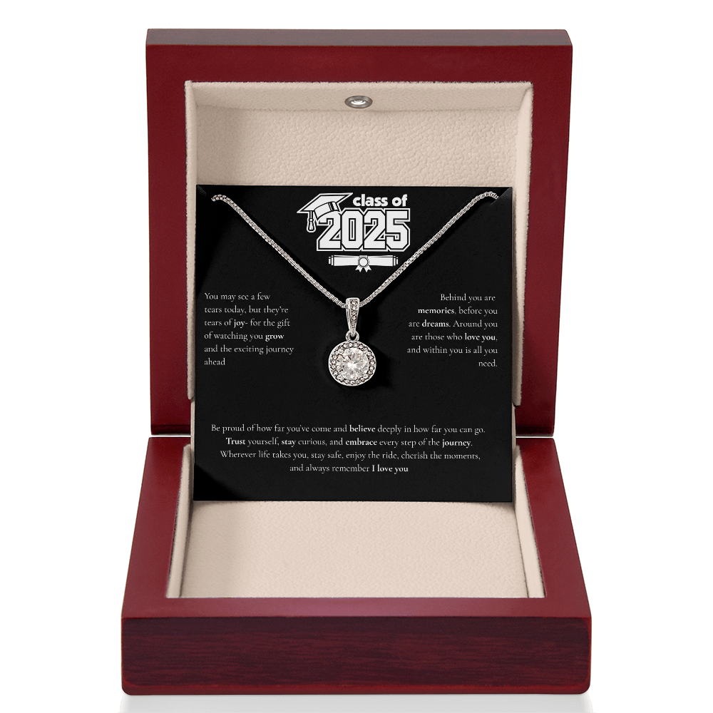 Graduation Eternal Hope Necklace