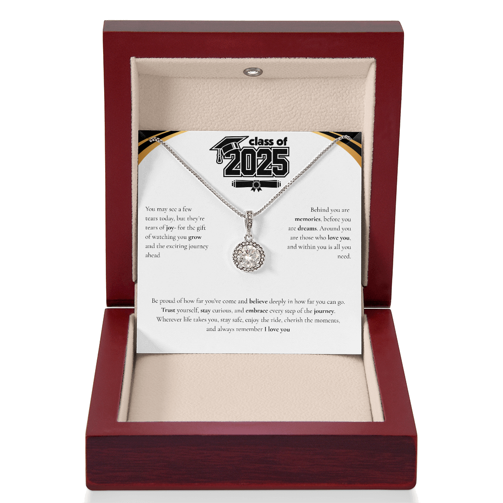 Graduation Eternal Hope Necklace