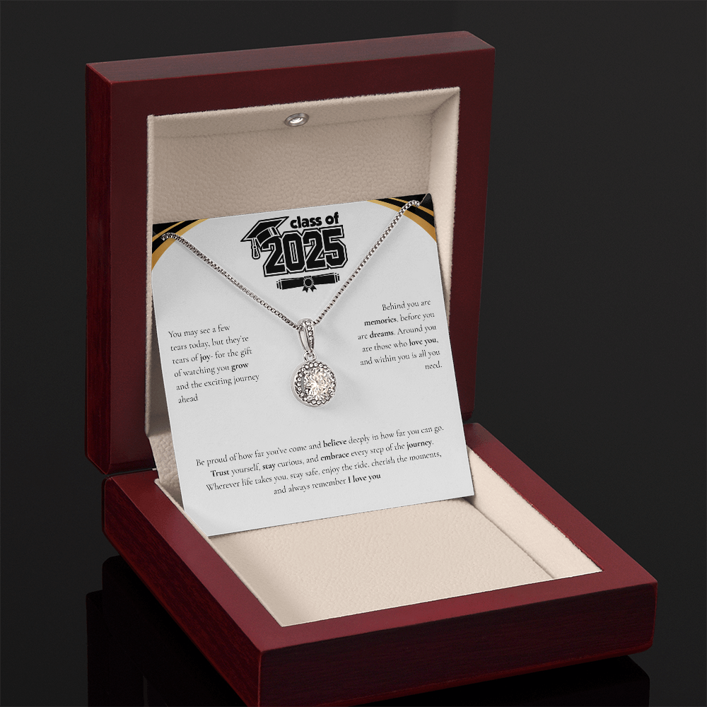 Graduation Eternal Hope Necklace