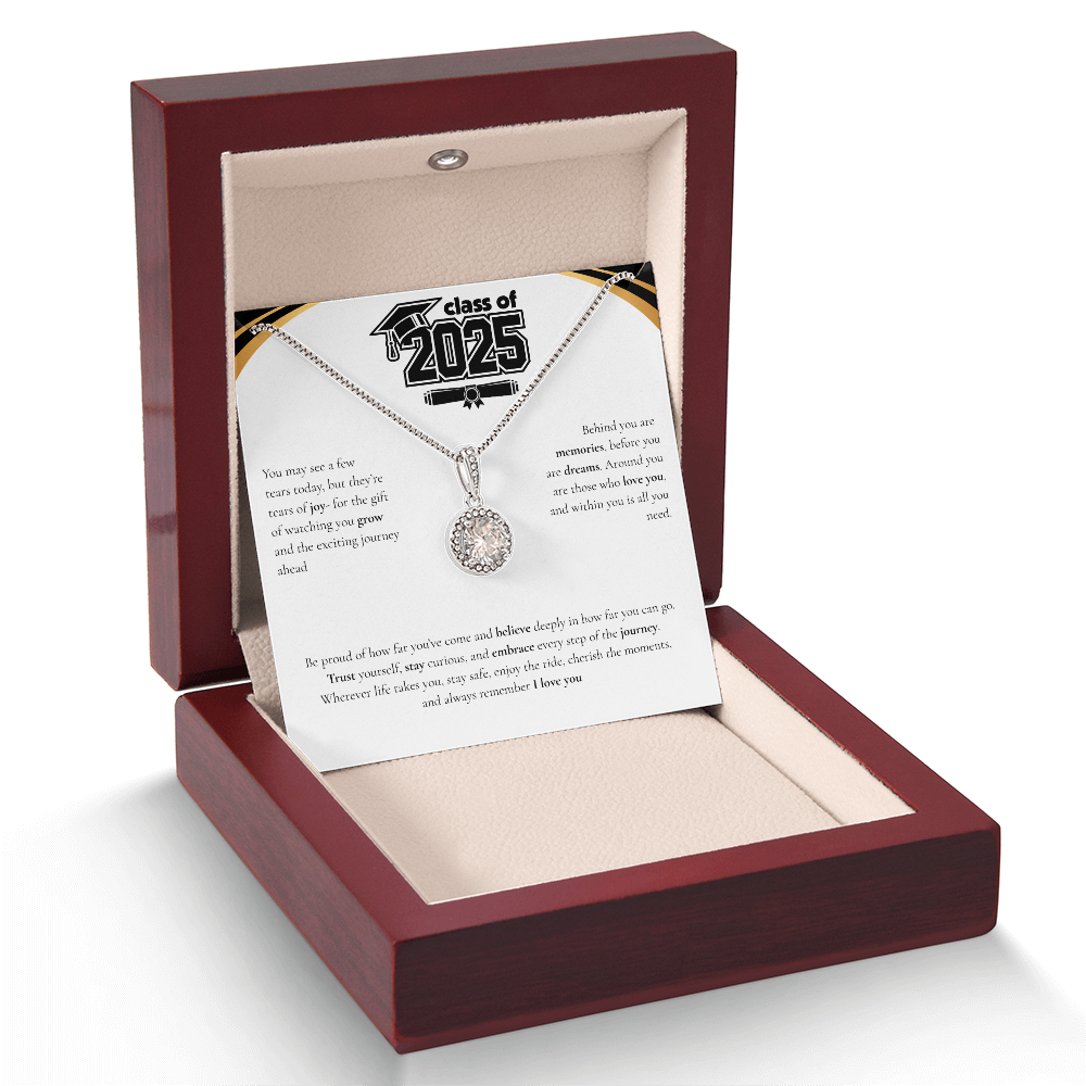 Graduation Eternal Hope Necklace