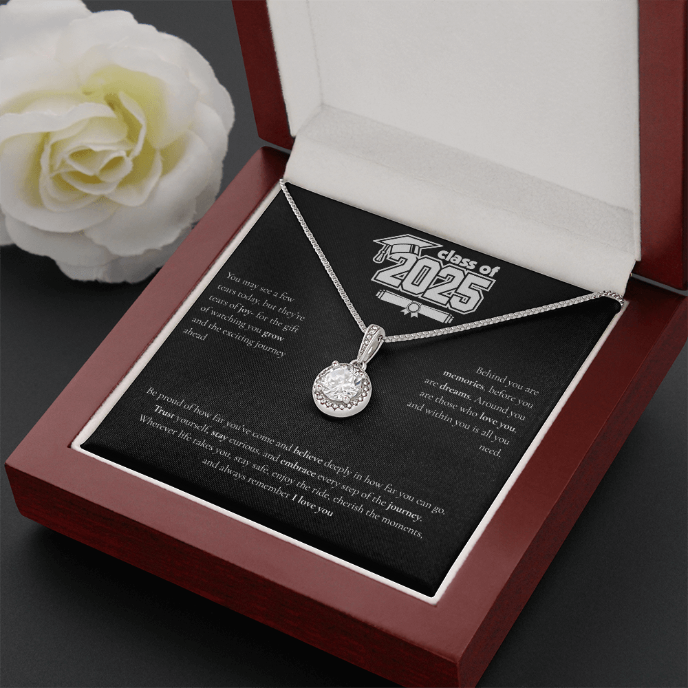 Graduation Eternal Hope Necklace