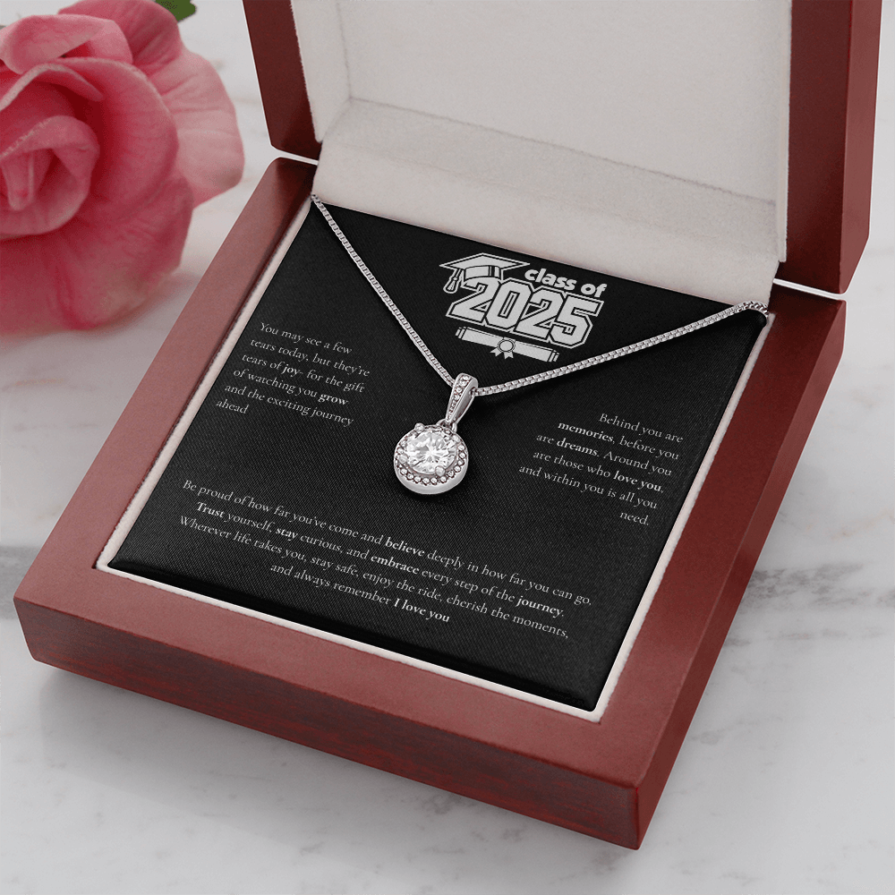 Graduation Eternal Hope Necklace