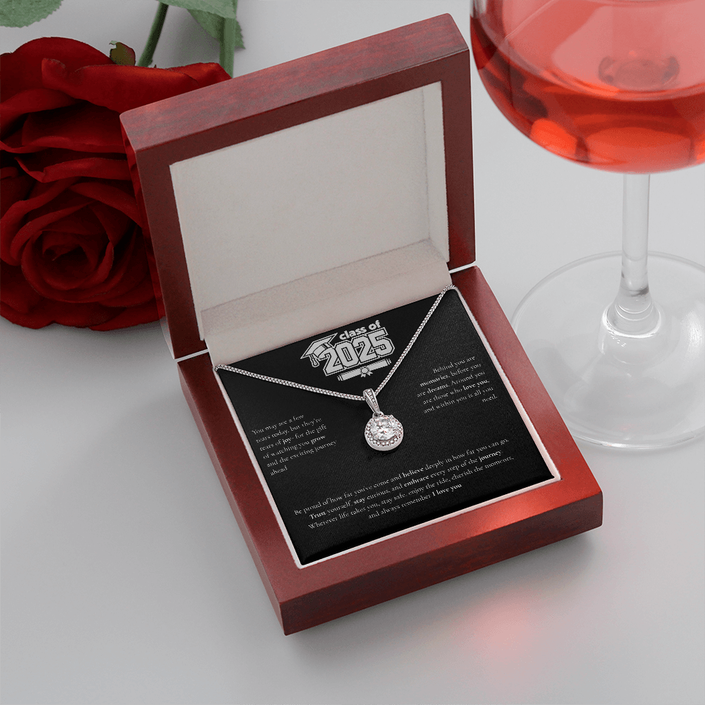 Graduation Eternal Hope Necklace