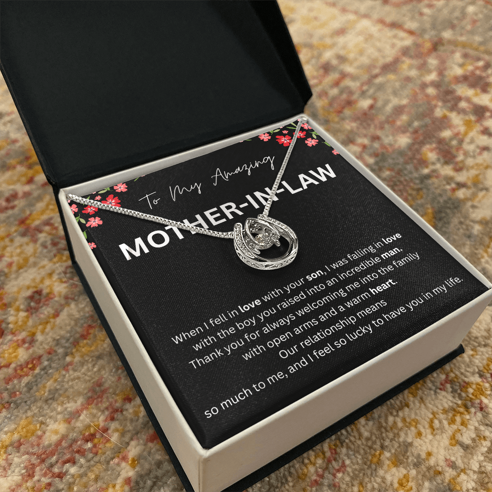 Mother-In-Law Love Necklace