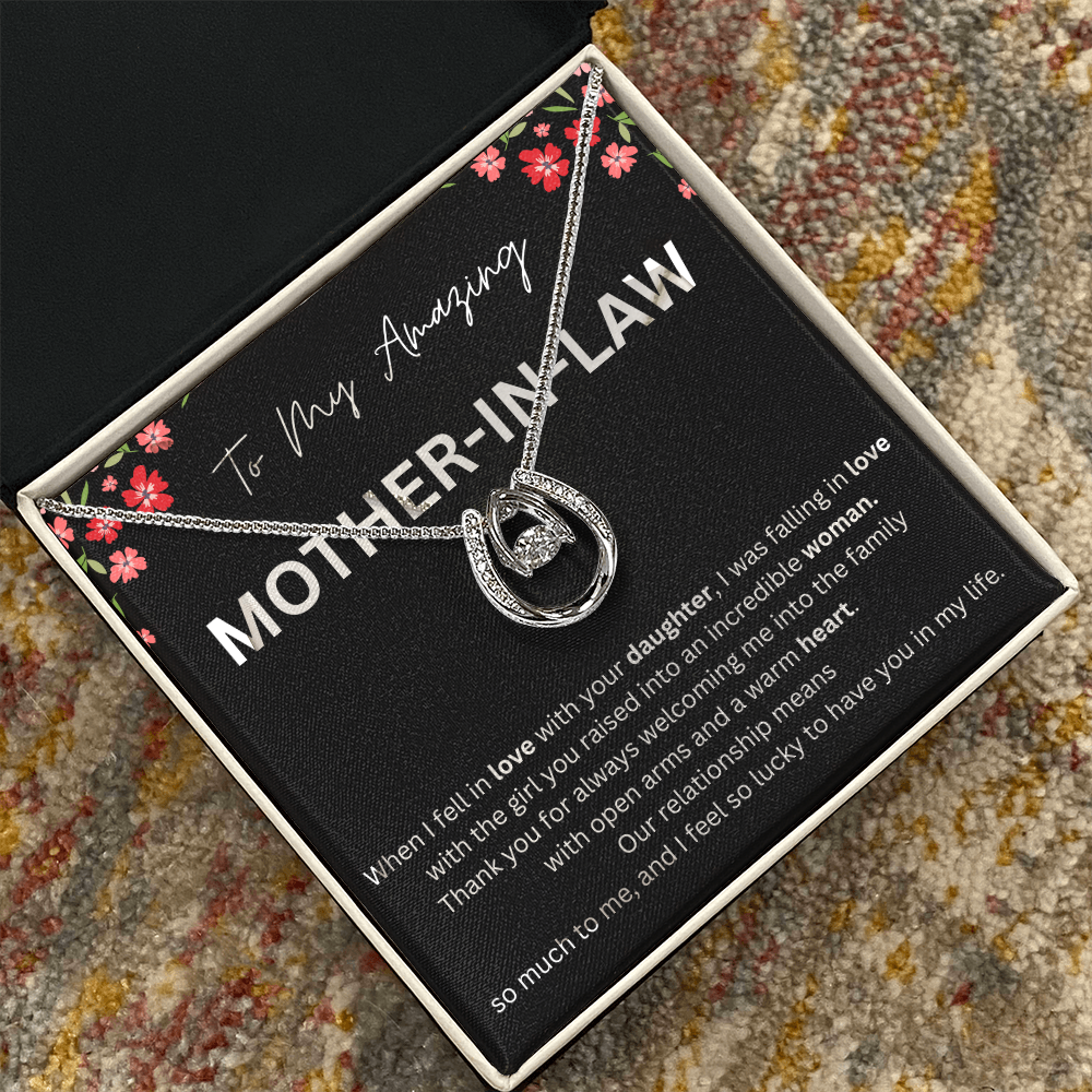 Mother-In-Law Love Necklace