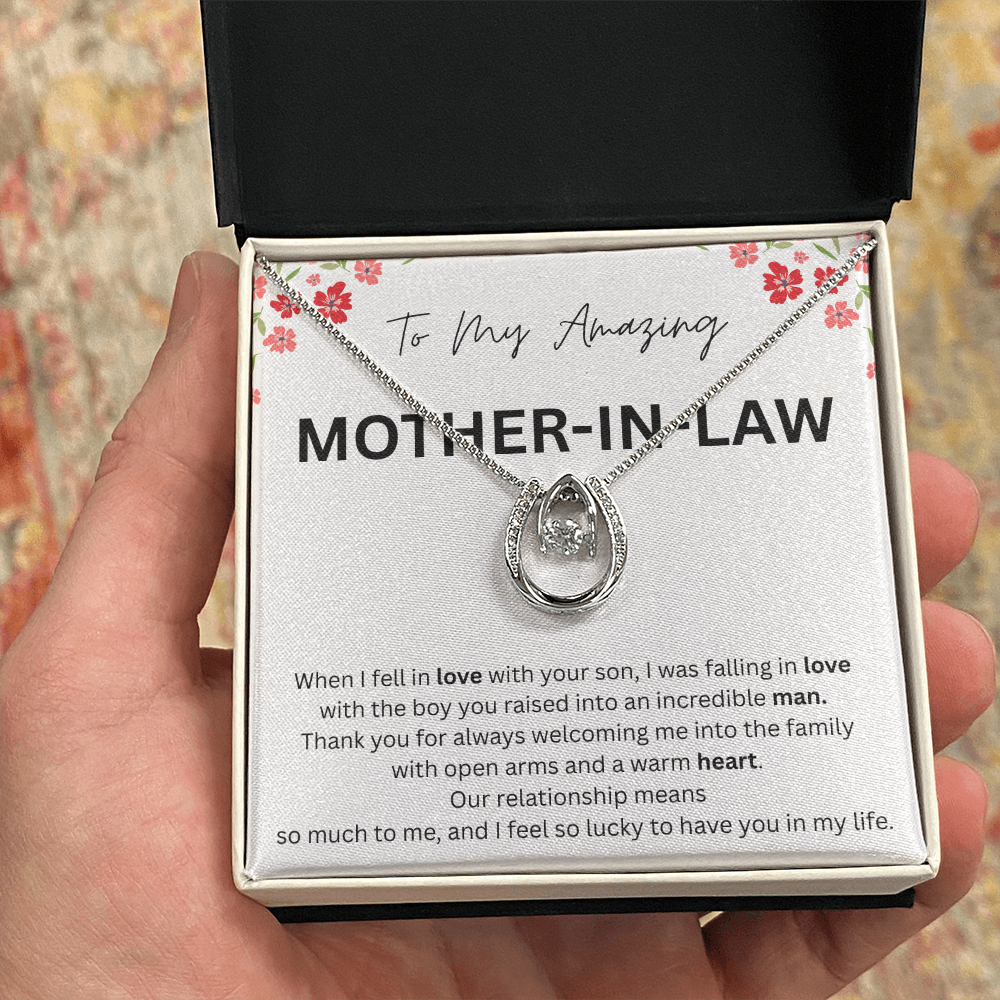 Mother-In-Law Love Necklace