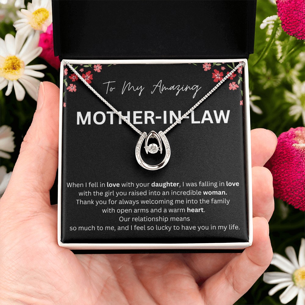 Mother-In-Law Love Necklace