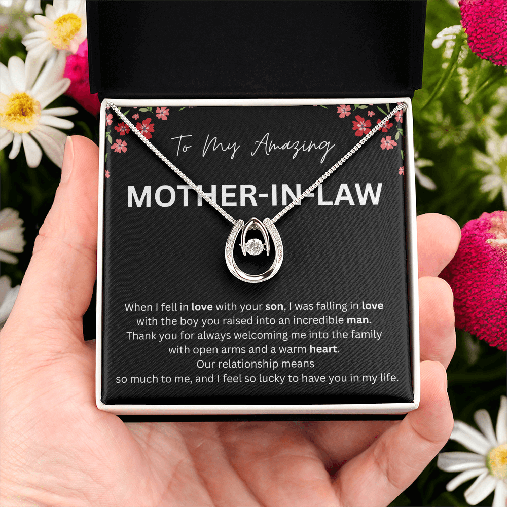 Mother-In-Law Love Necklace