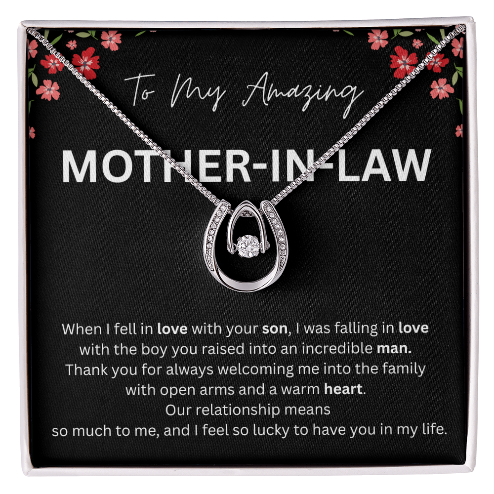 Mother-In-Law Love Necklace