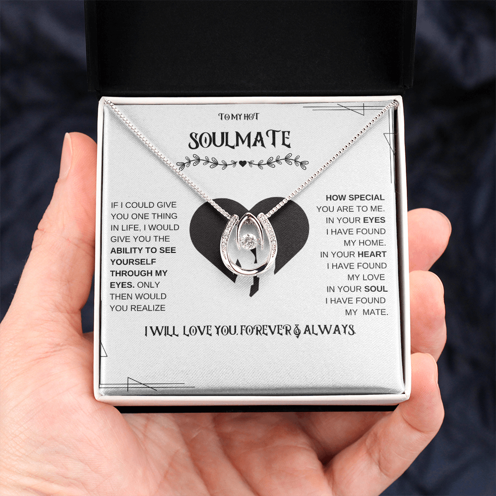 soulmate Lucky in Love Necklace