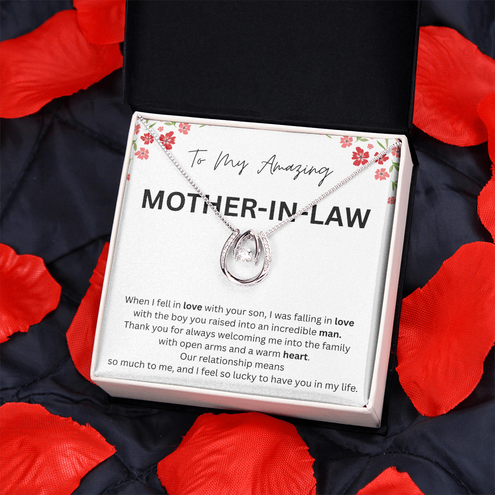 Mother-In-Law Love Necklace