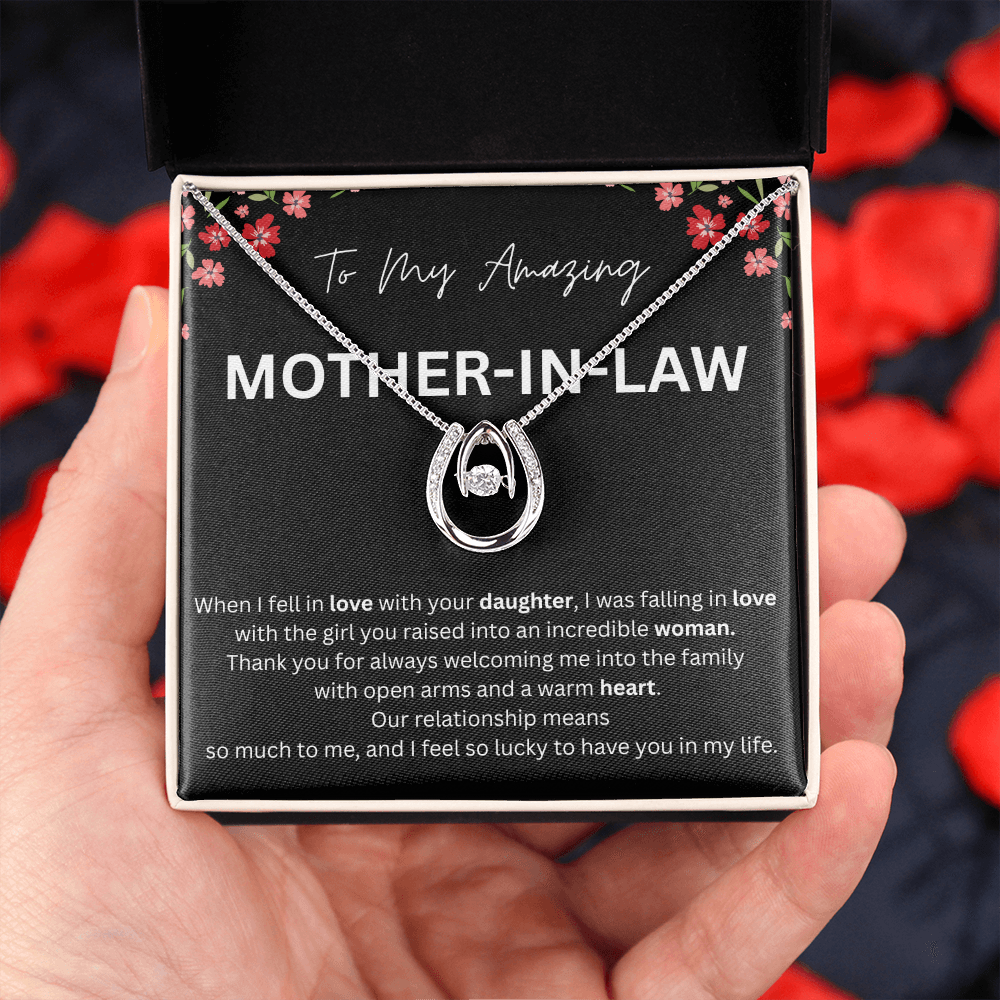 Mother-In-Law Love Necklace
