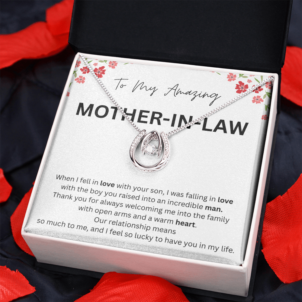 Mother-In-Law Love Necklace