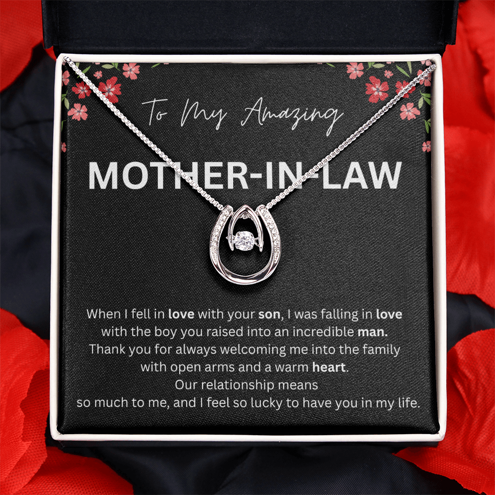 Mother-In-Law Love Necklace