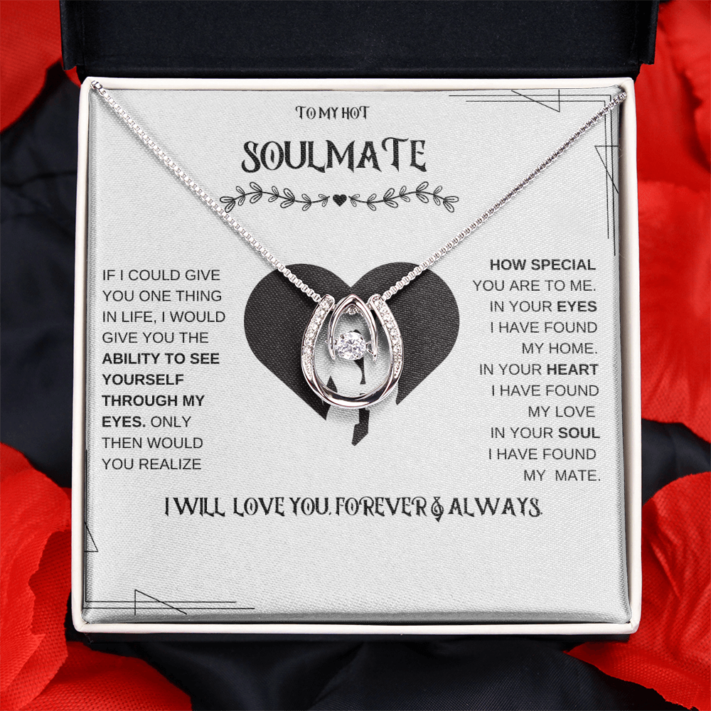 soulmate Lucky in Love Necklace