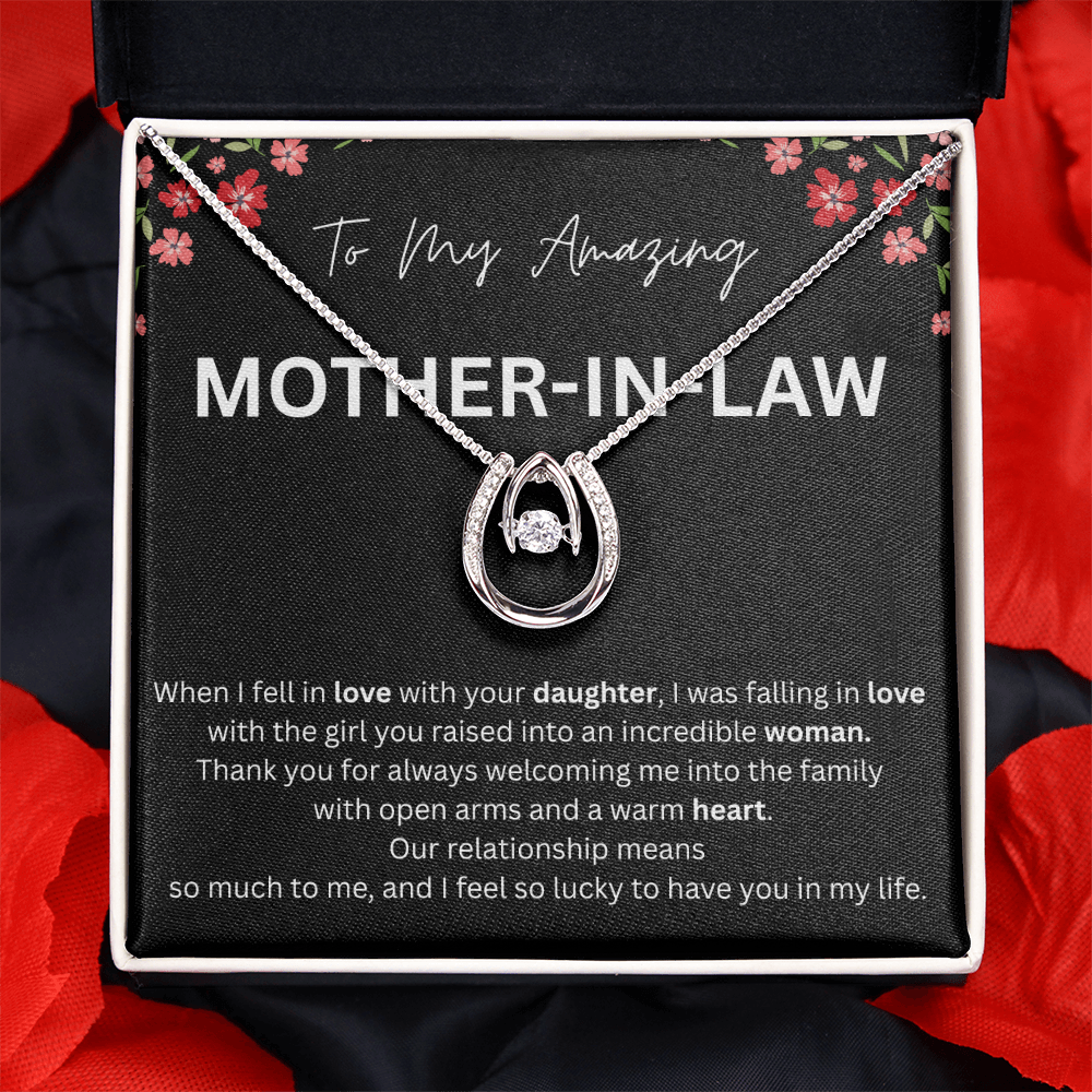 Mother-In-Law Love Necklace