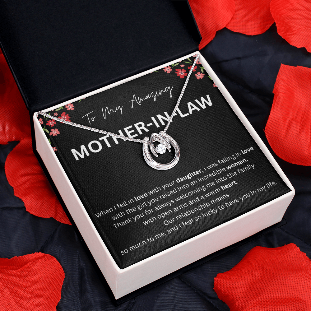 Mother-In-Law Love Necklace