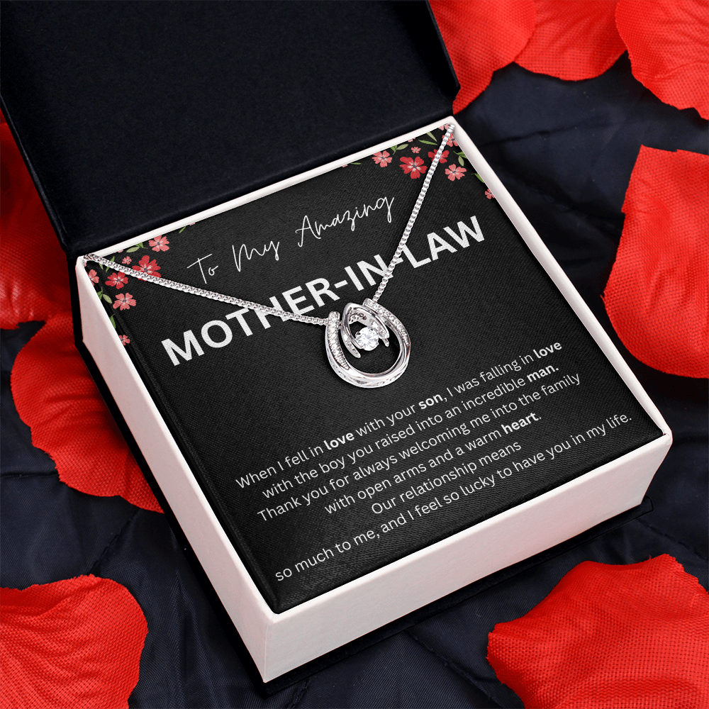 Mother-In-Law Love Necklace
