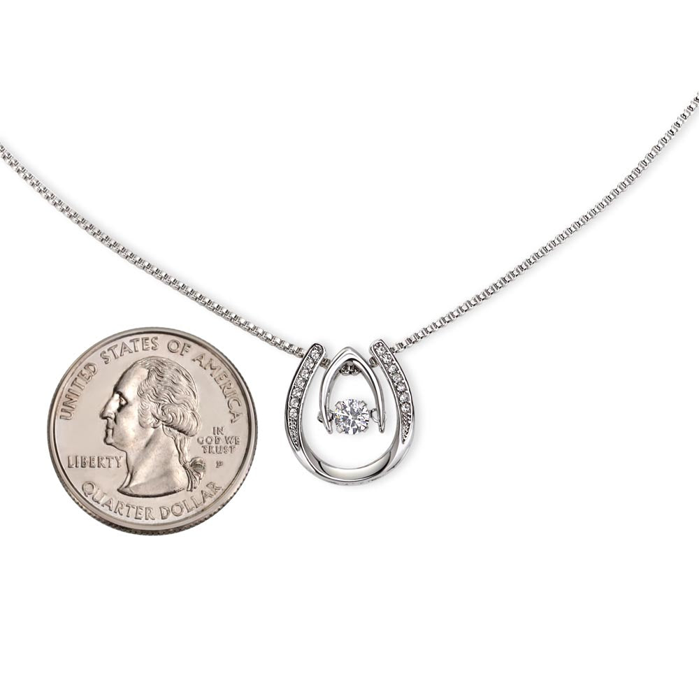 Mother-In-Law Love Necklace