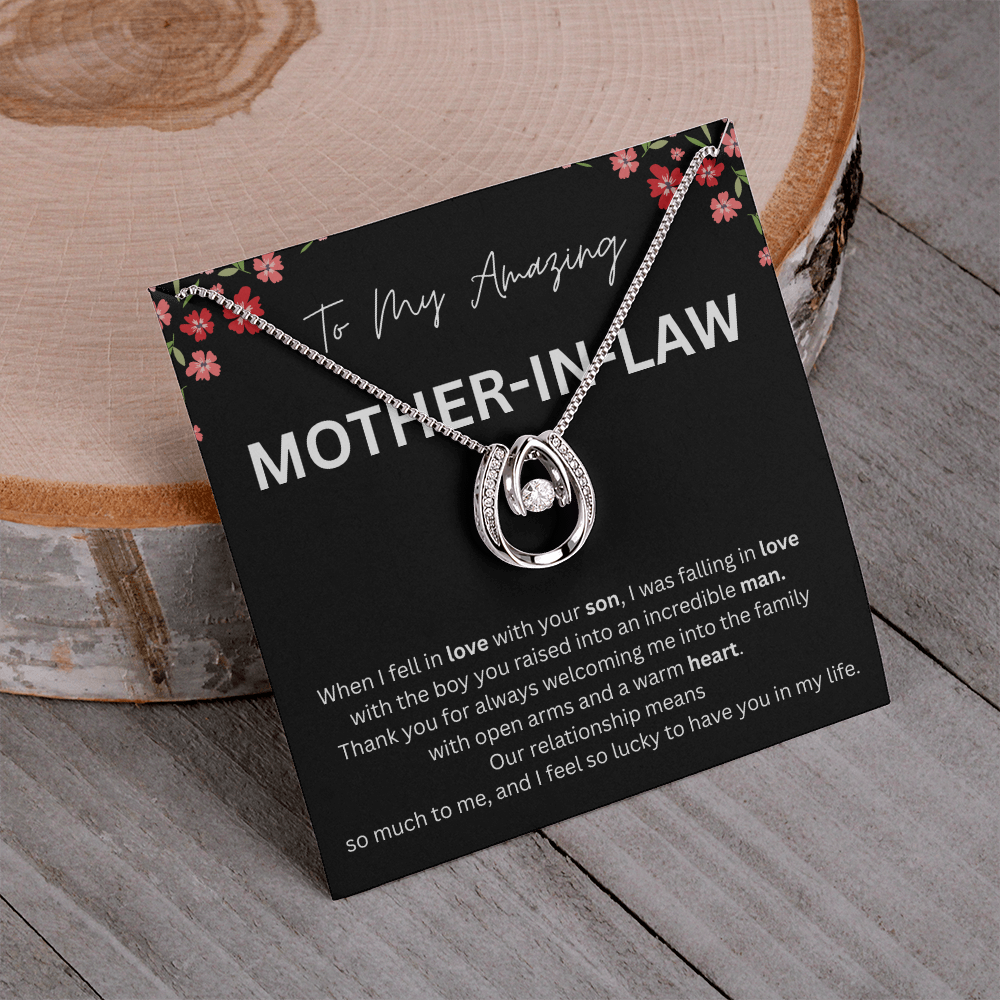 Mother-In-Law Love Necklace