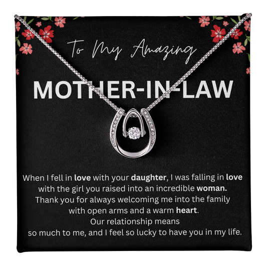 Mother-In-Law Love Necklace