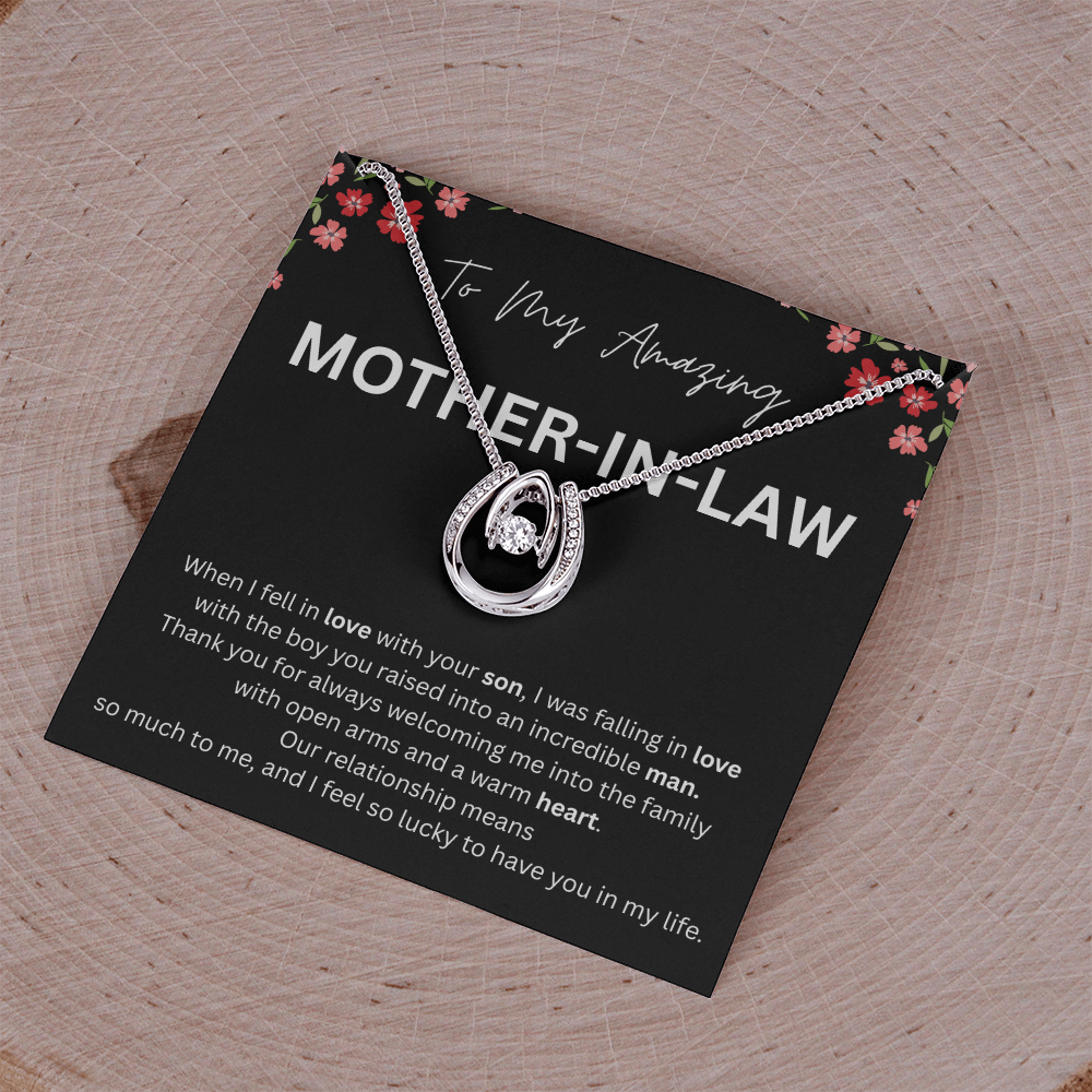 Mother-In-Law Love Necklace