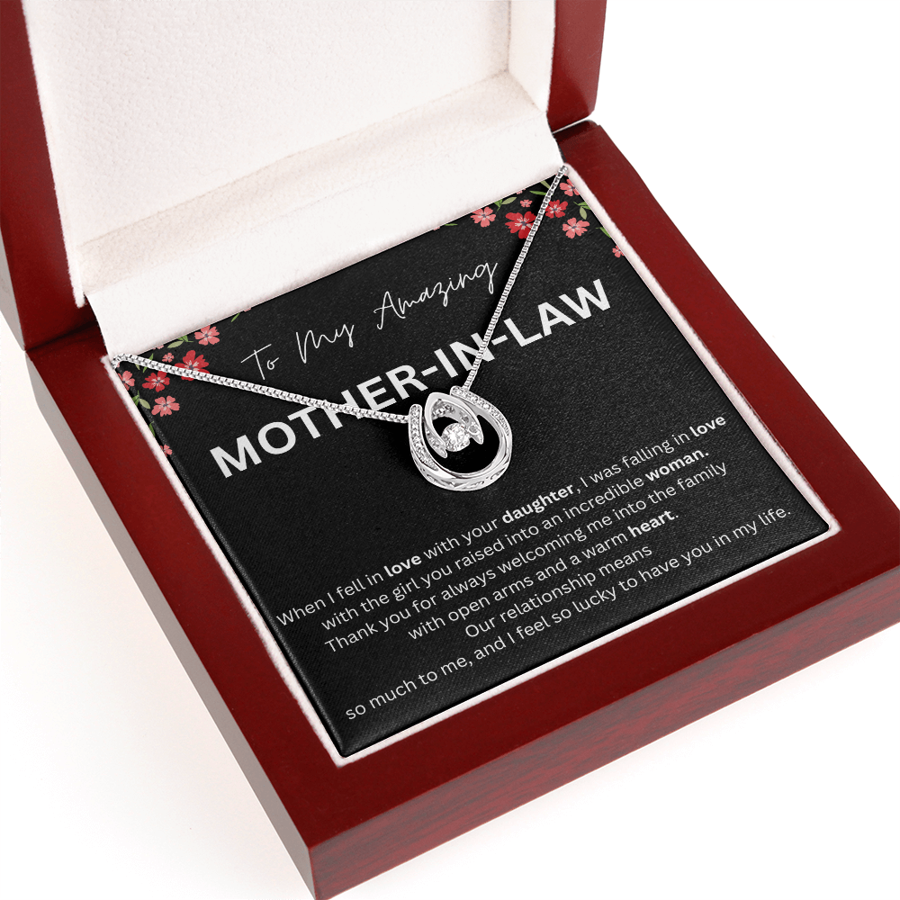 Mother-In-Law Love Necklace
