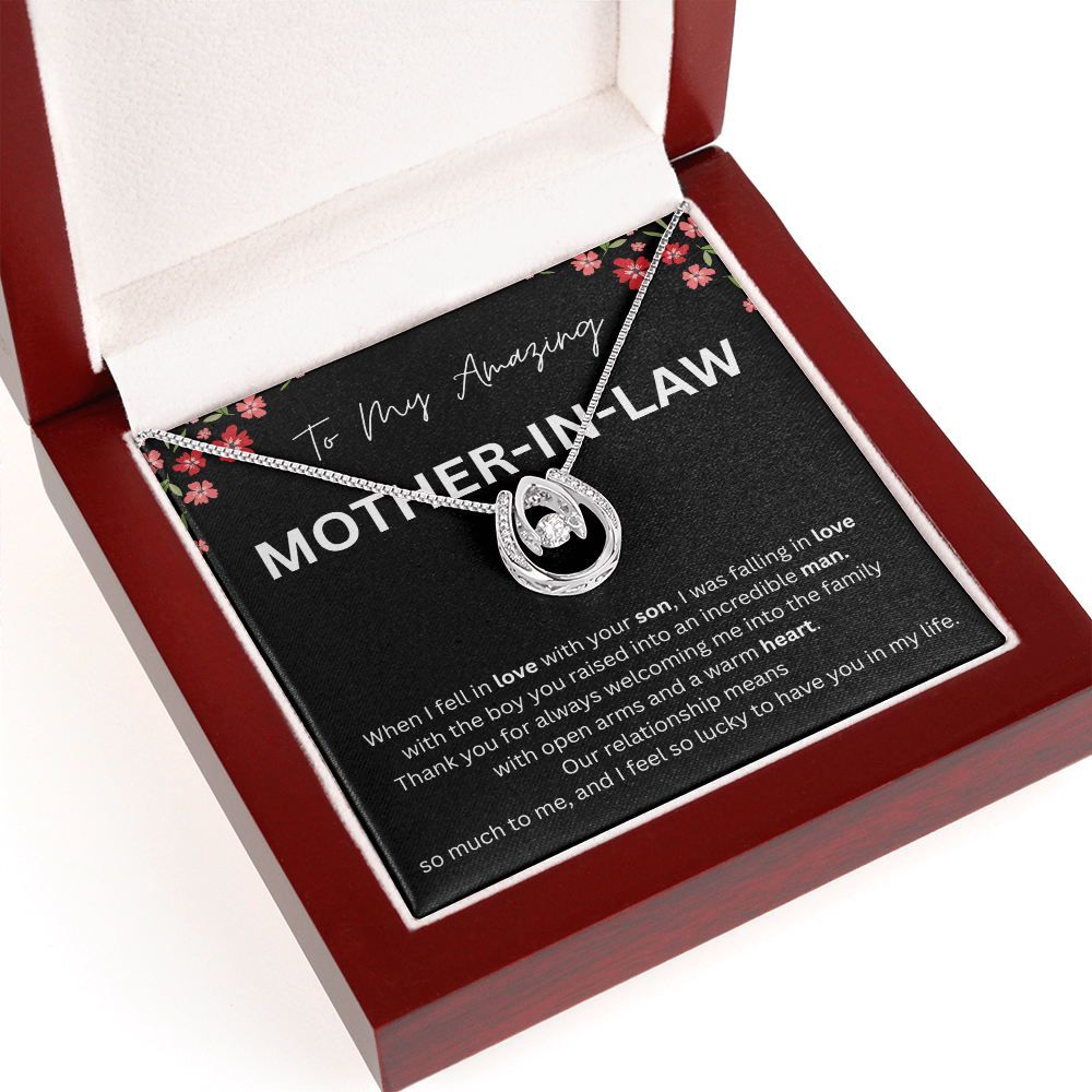 Mother-In-Law Love Necklace