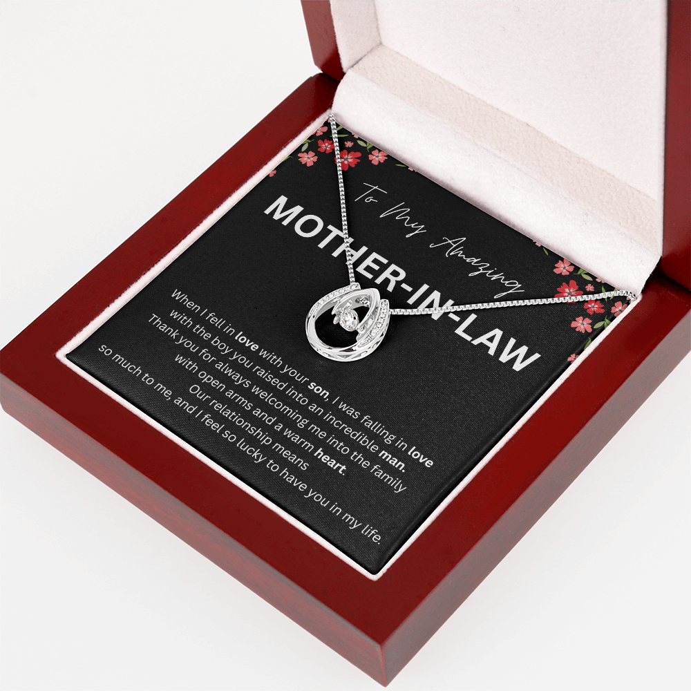 Mother-In-Law Love Necklace
