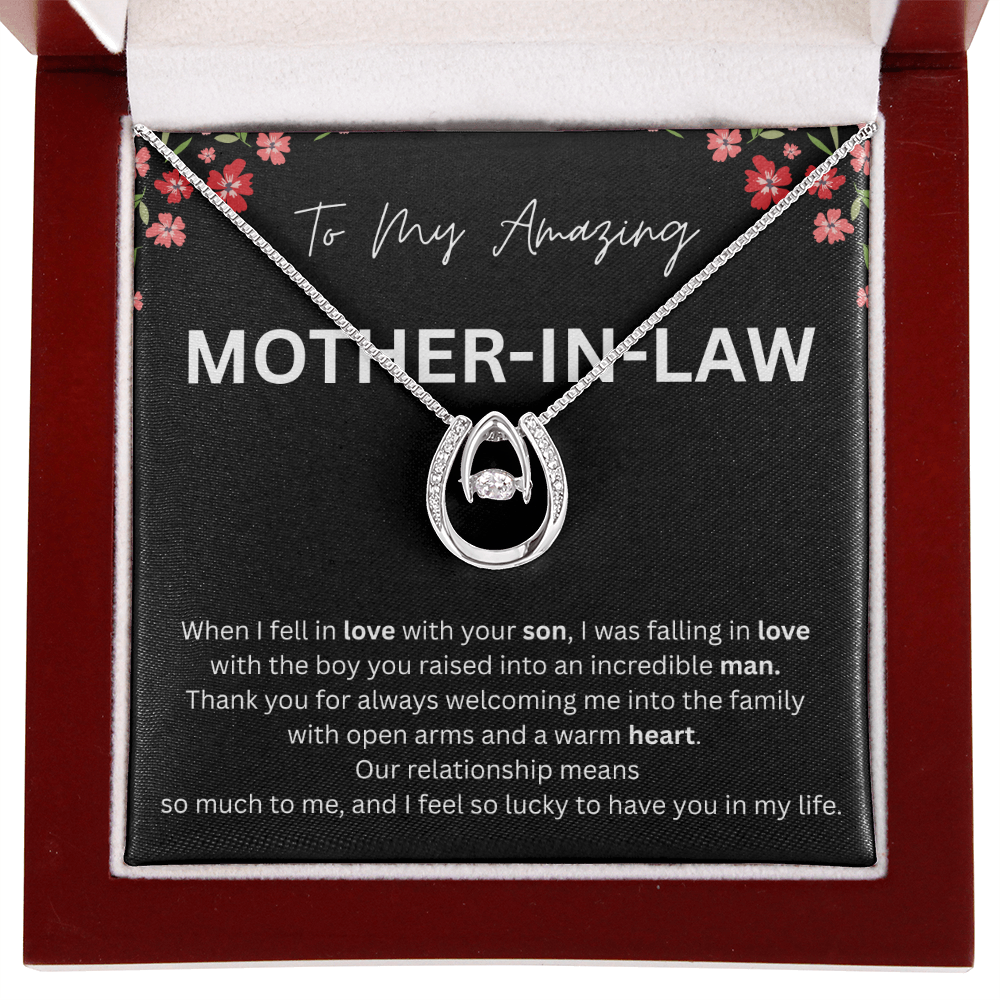Mother-In-Law Love Necklace